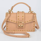 Studded Handle Clutch